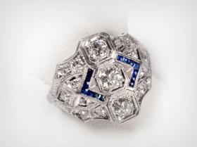 Victorian period piece